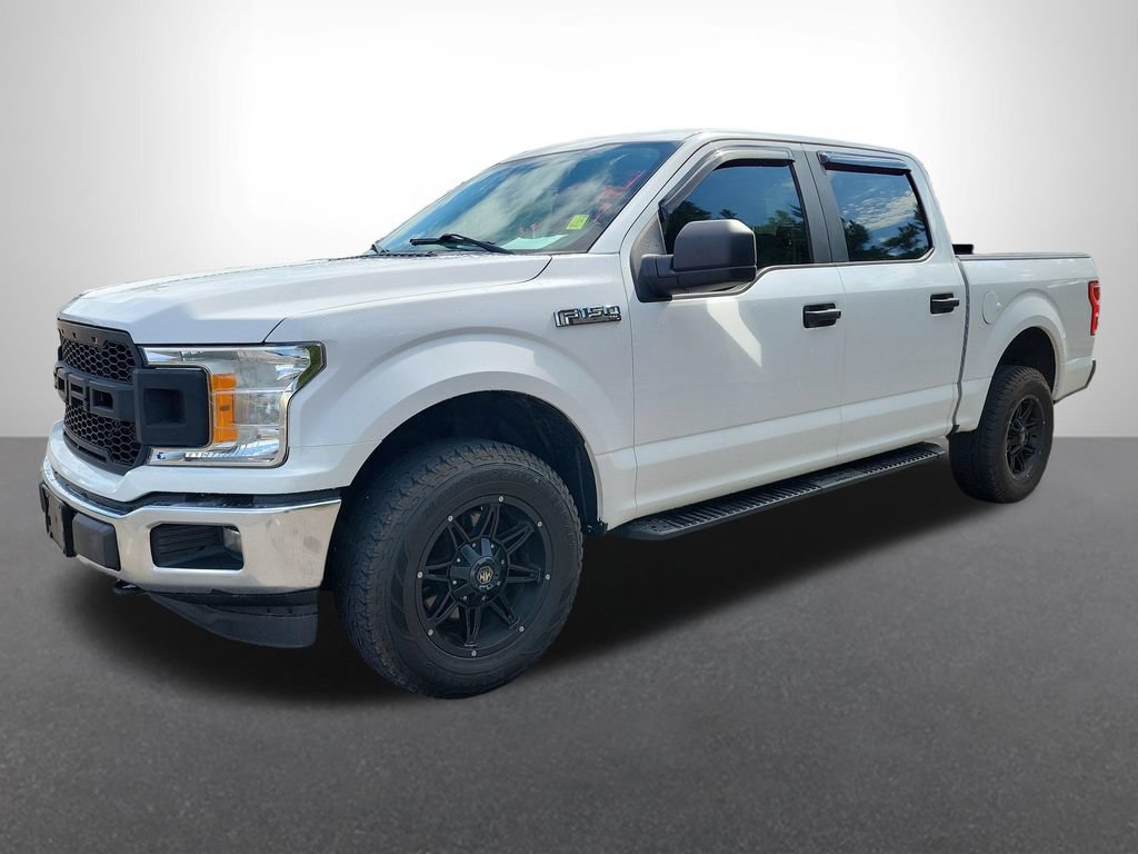 Used 2019 Ford F150 XL w/ Equipment Group 101A Mid AWD/4WD 360° Tour
