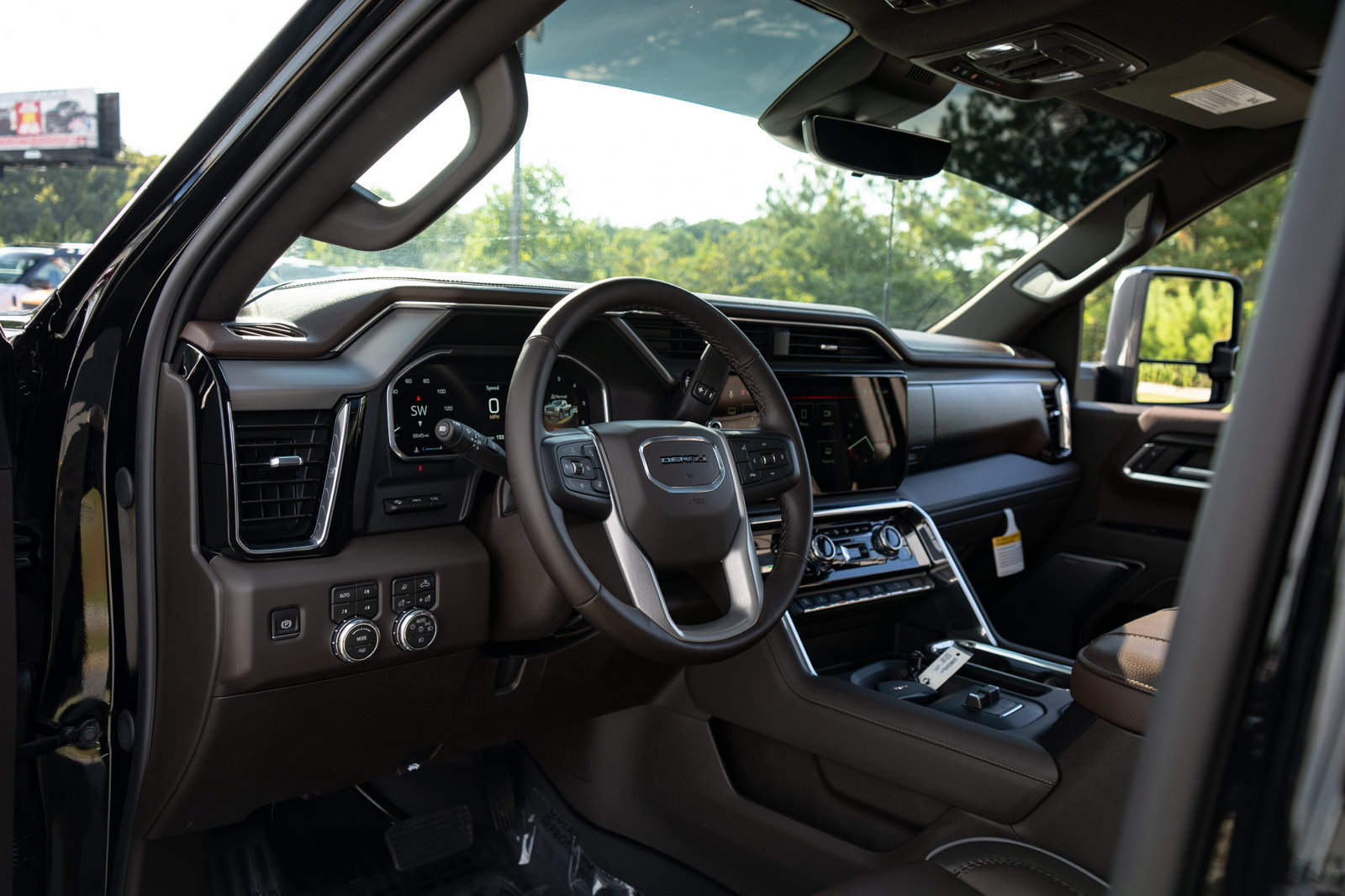 Used 2026 GMC Sierra 3500 Denali w/ Denali Reserve Package AWD/4WD image 23