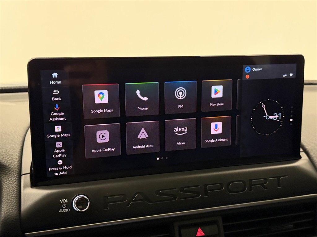 New 2026 Honda Passport TrailSport Elite image 25