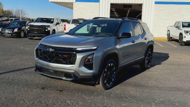 New 2026 Chevrolet Equinox RS image 4