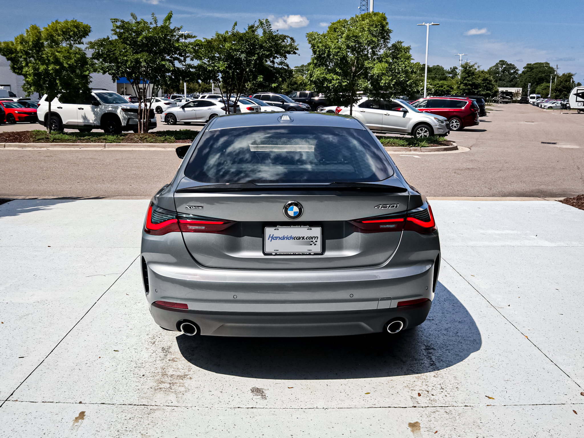 Used 2024 BMW 430i Gran Coupe xDrive AWD/4WD image 9
