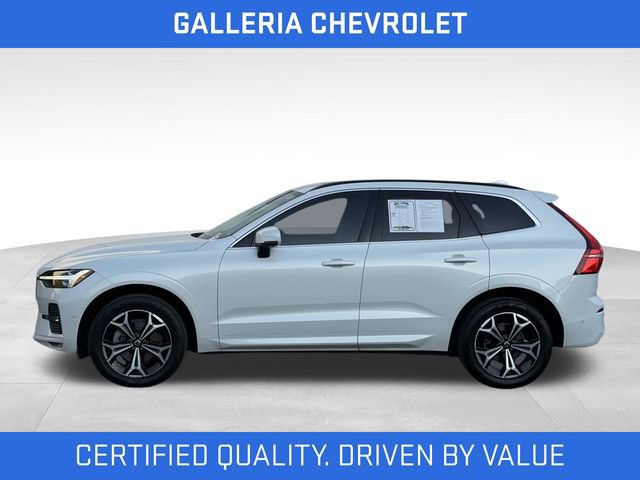Used 2022 Volvo XC60 B5 Momentum w/ Advanced Package AWD/4WD image 4