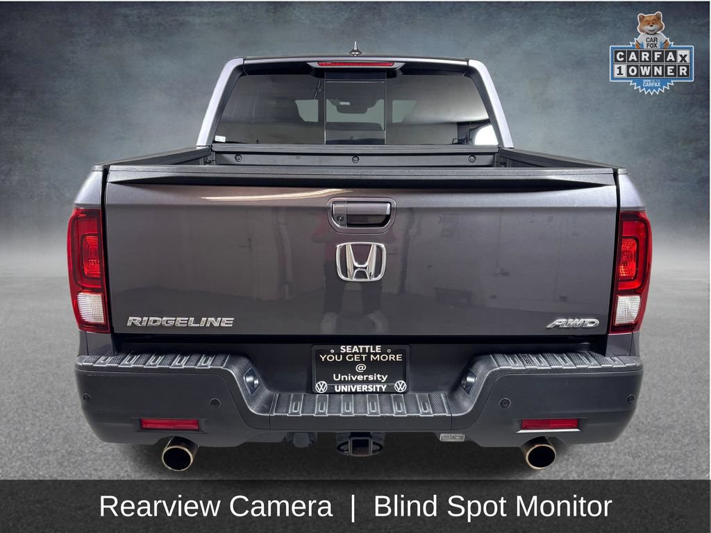 Used 2021 Honda Ridgeline RTL-E image 7