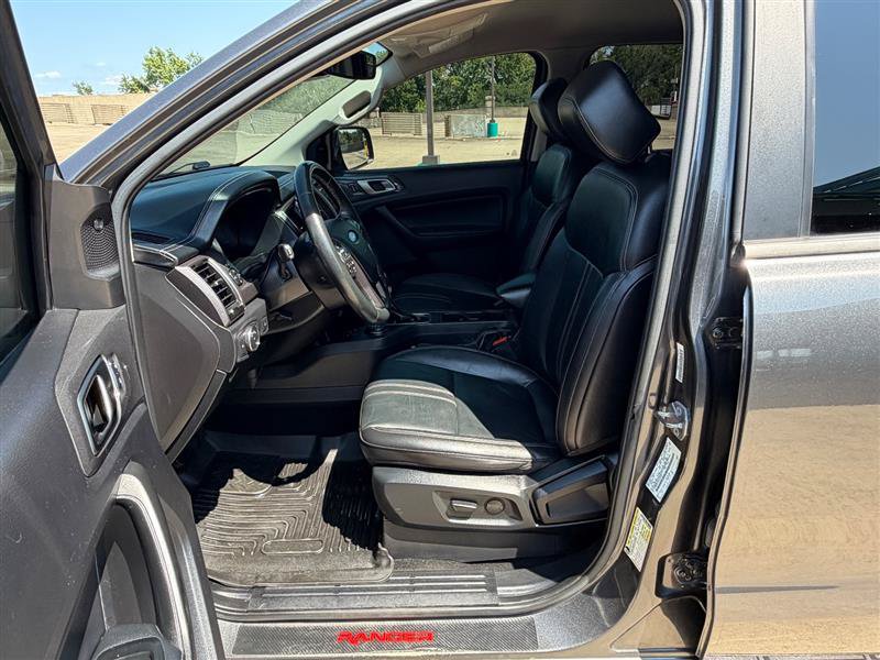 Used 2019 Ford Ranger Lariat w/ Equipment Group 501A Mid AWD/4WD image 30