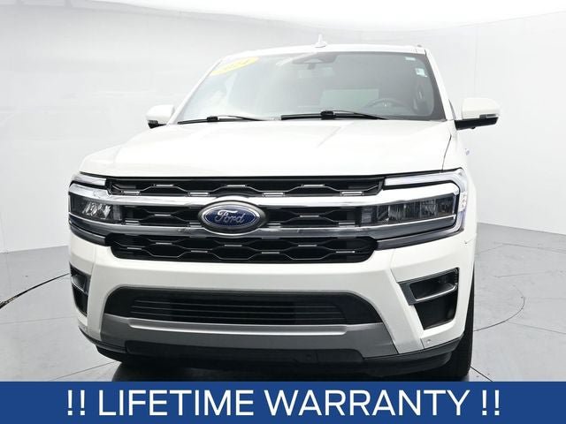 Certified 2024 Ford Expedition Limited AWD/4WD image 3