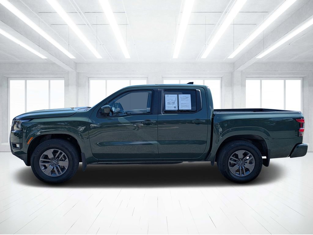 Used 2025 Nissan Frontier SV w/ SV Convenience Package image 6