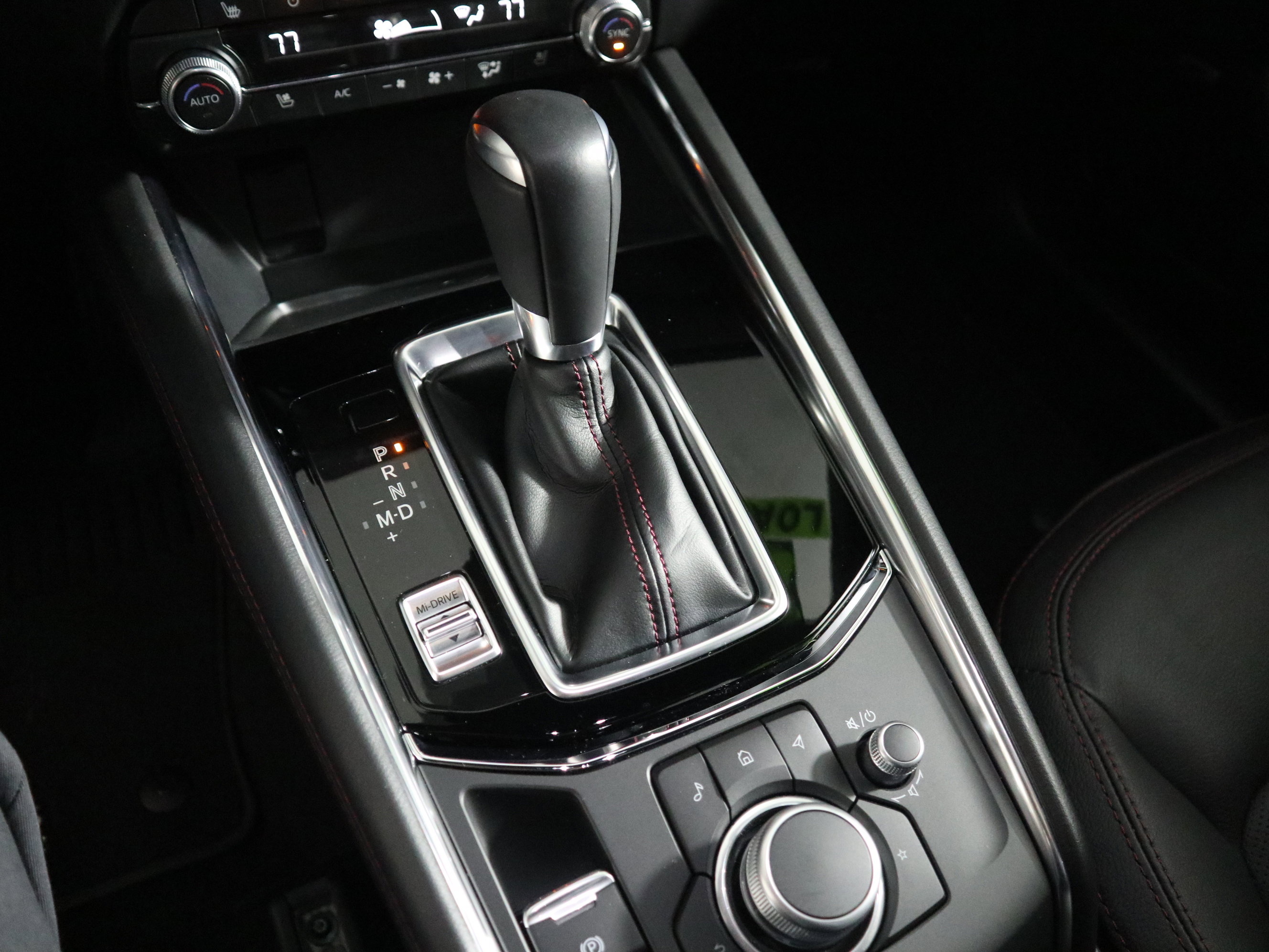 Certified 2025 MAZDA CX-5 2.5 Turbo image 23