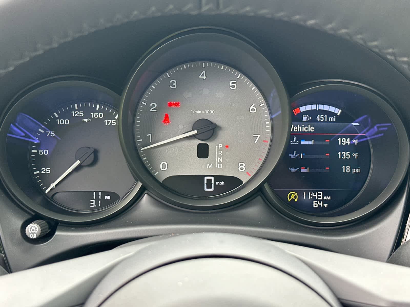 New 2026 Porsche Macan S AWD/4WD image 29