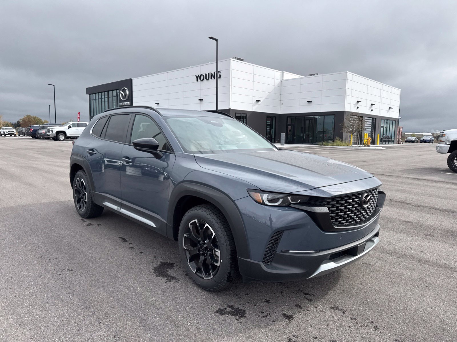 New 2026 MAZDA CX-50 Meridian Edition w/ Weather Package