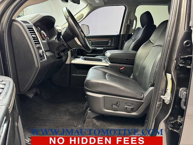 Used 2018 RAM 2500 Laramie w/ Snow Chief Group image 13