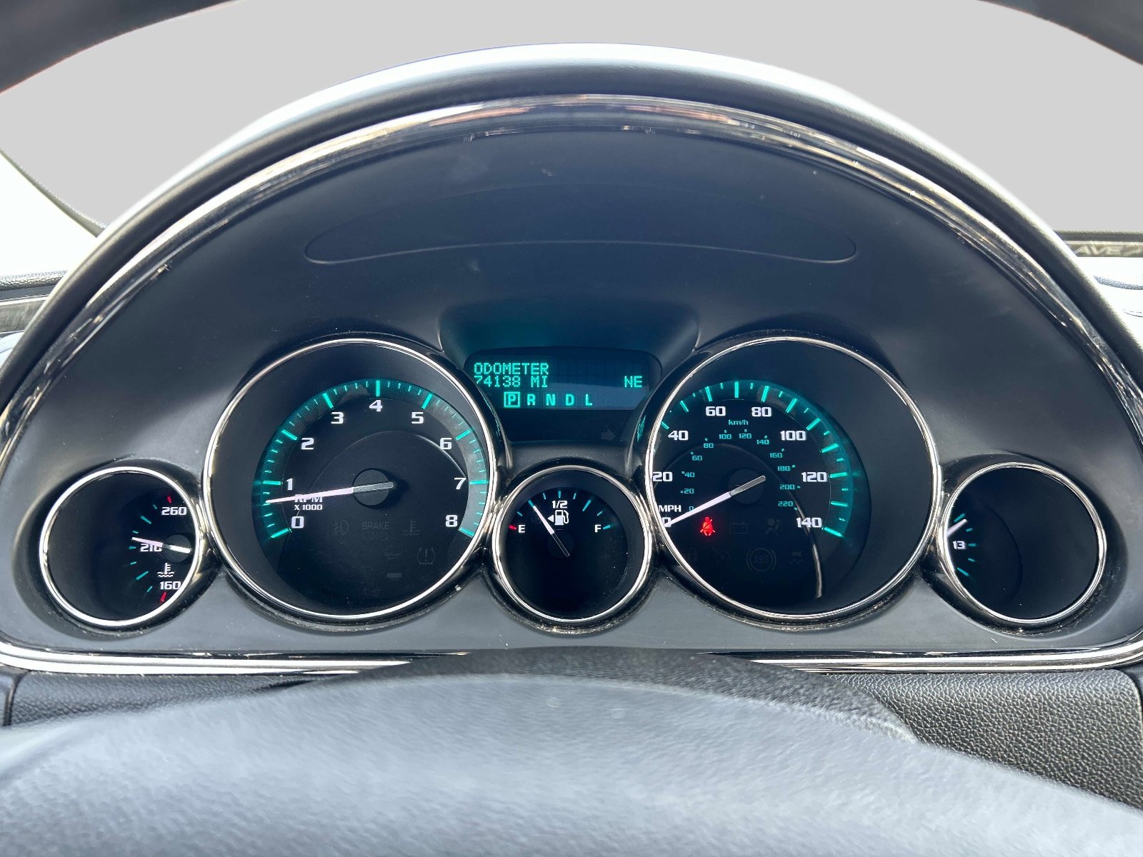 Used 2013 Buick Enclave Leather image 28