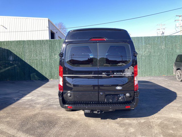 New 2026 Ford Transit 150 Low Roof AWD image 6