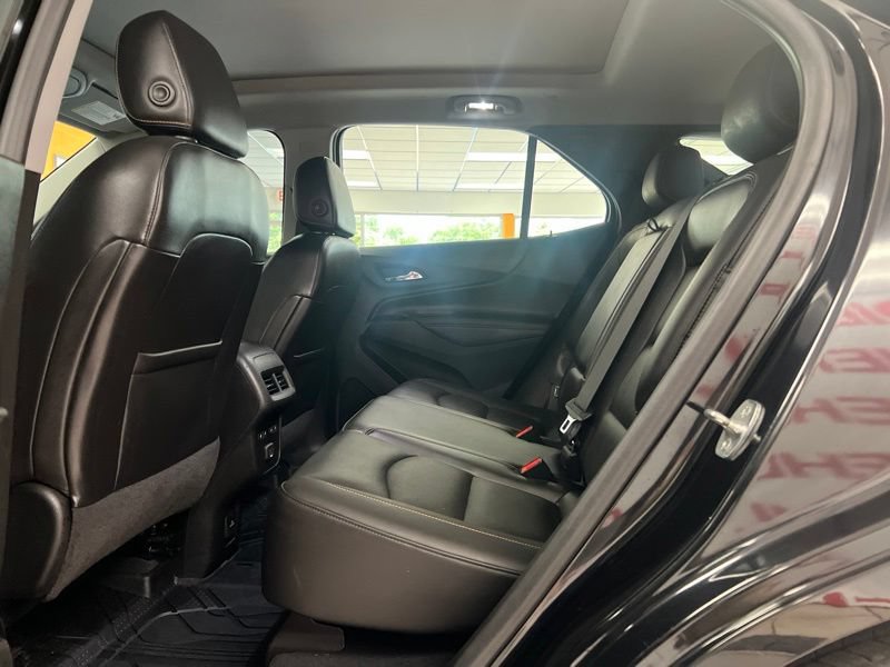 Used 2021 Chevrolet Equinox Premier AWD/4WD image 16