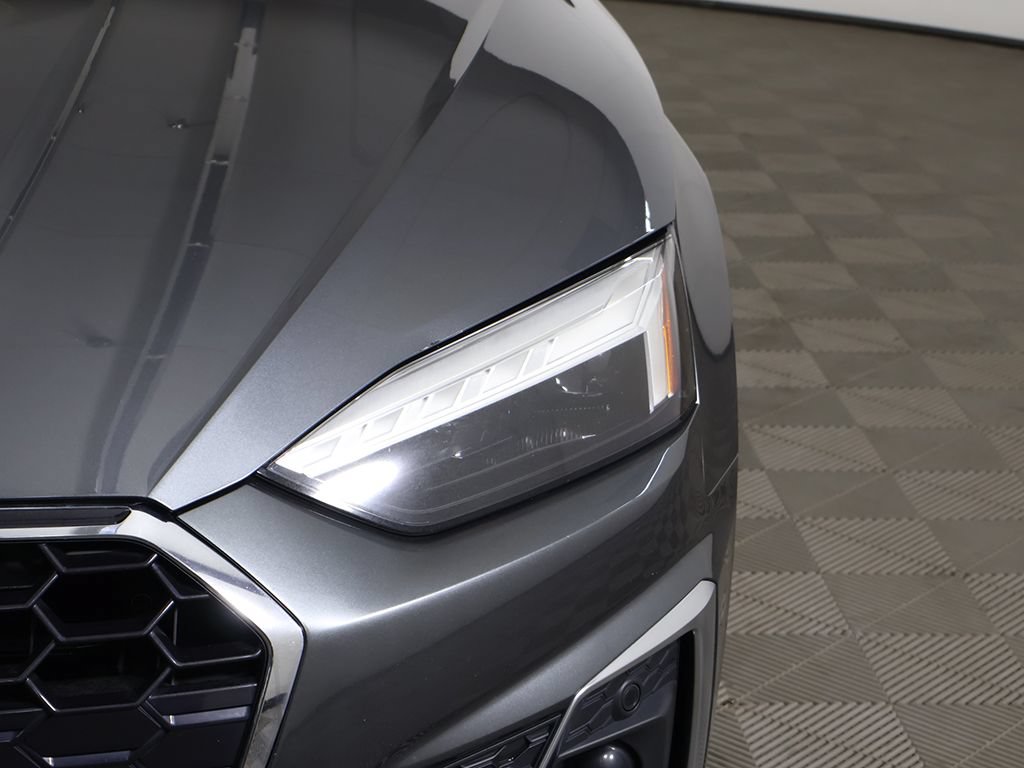 Used 2020 Audi A5 2.0T Premium Plus w/ Premium Plus AWD/4WD image 15