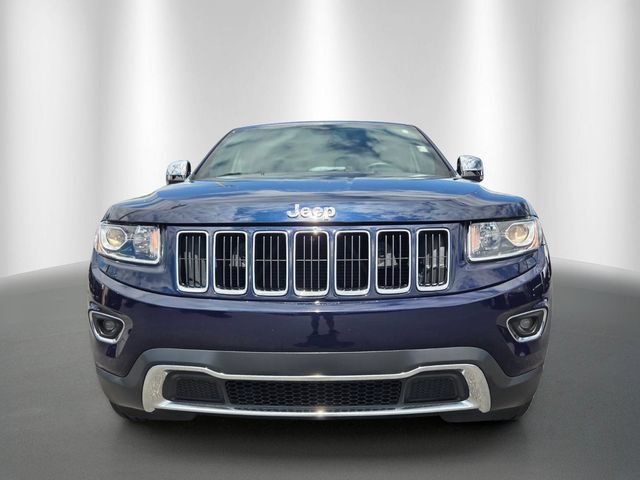 Certified 2016 Jeep Grand Cherokee Limited RWD image 2