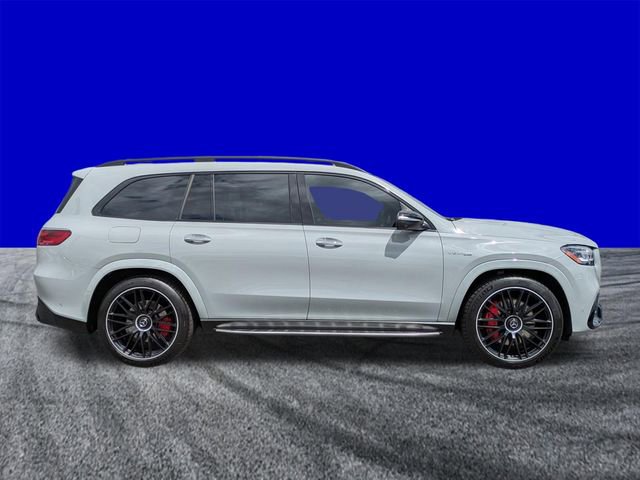 Used 2024 Mercedes-Benz GLS 63 AMG 4MATIC image 3