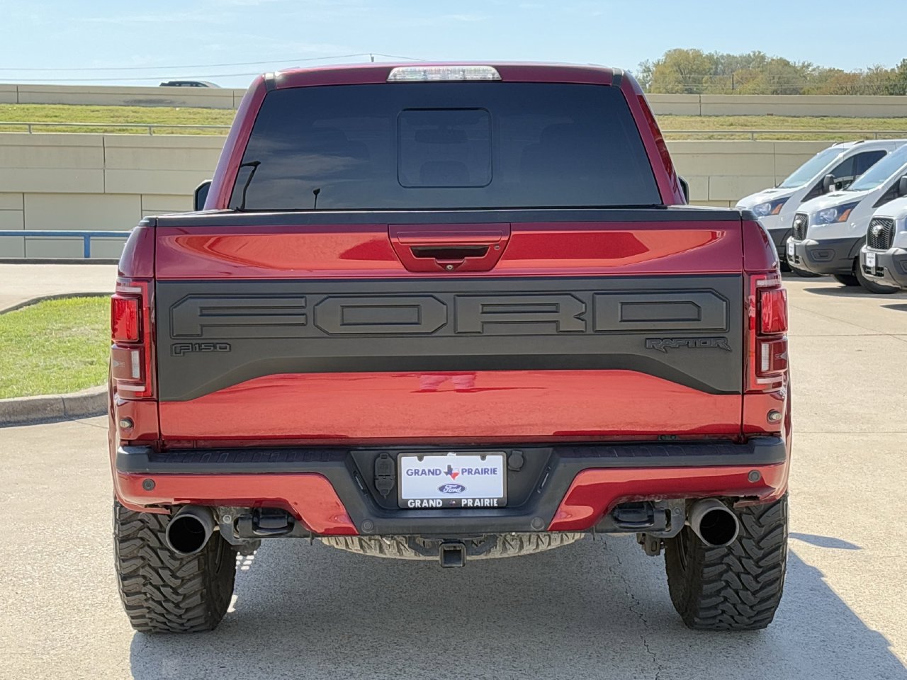 Used 2019 Ford F150 Raptor w/ Equipment Group 802A Luxury AWD/4WD image 6