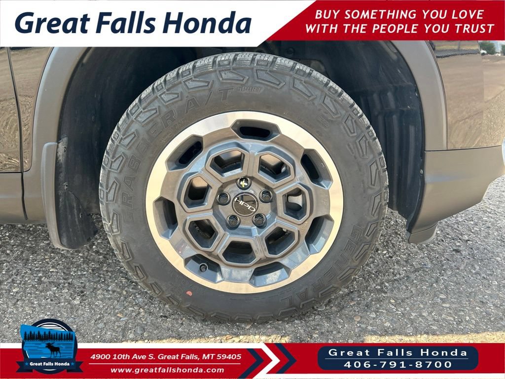 Certified 2024 Honda Ridgeline Black Edition image 31