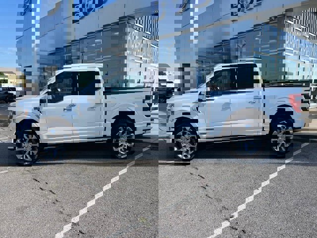 Used 2023 Ford F150 Limited image 2