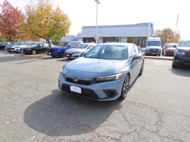 Used 2024 Honda Civic EX