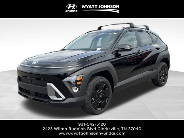 New 2026 Hyundai Kona SEL Sport image 1