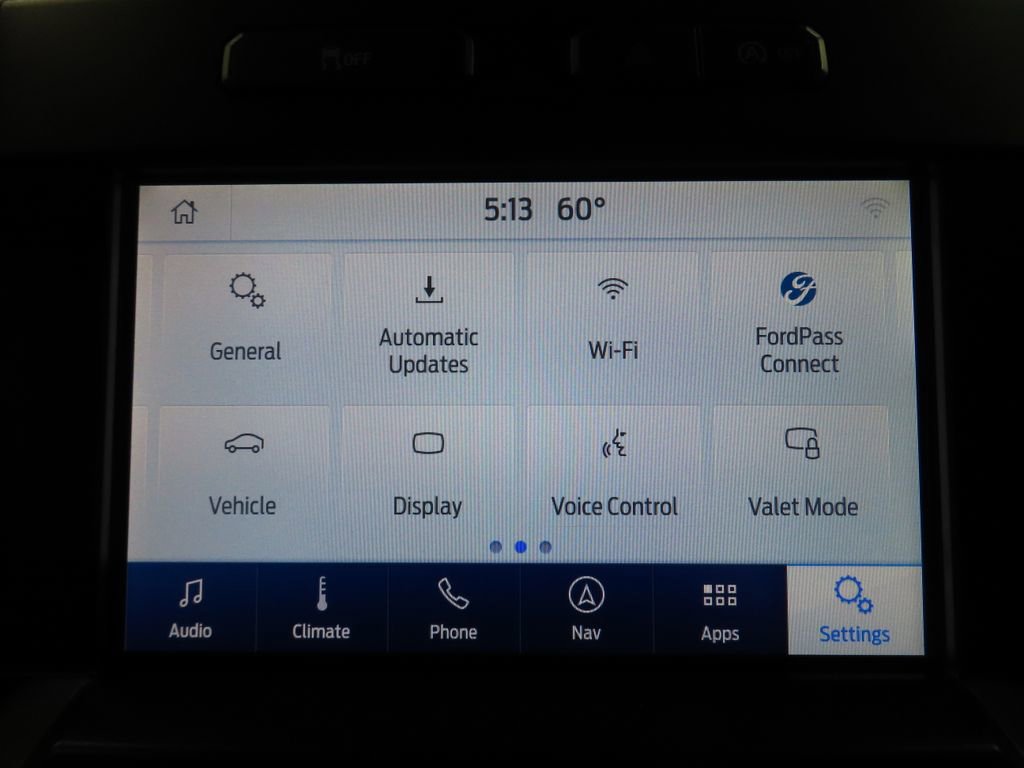 Used 2019 Ford F150 Platinum AWD/4WD image 21