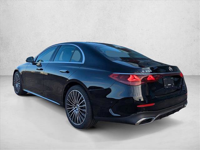 New 2026 Mercedes-Benz E 350 Sedan image 7