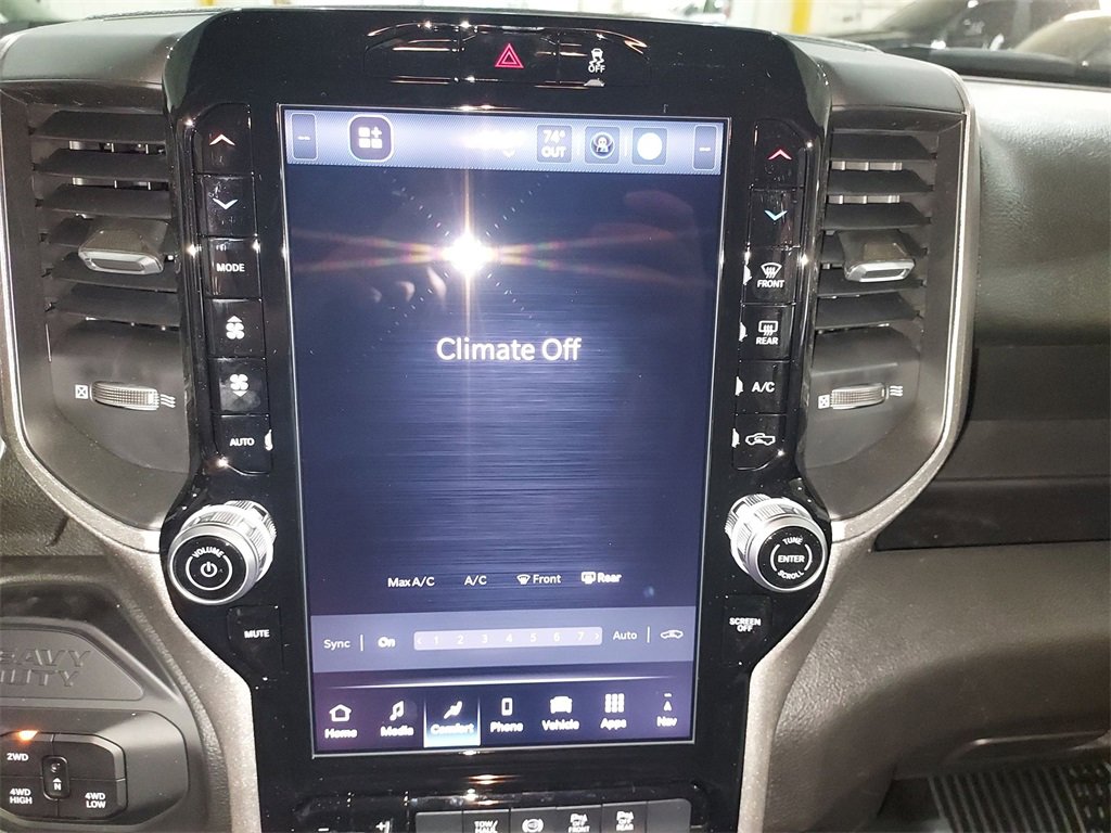 New 2026 RAM 3500 Tradesman image 25