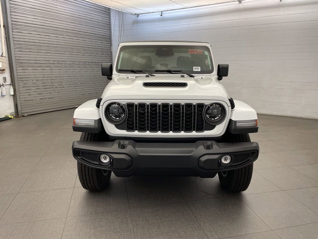 New 2026 Jeep Gladiator Sport image 6