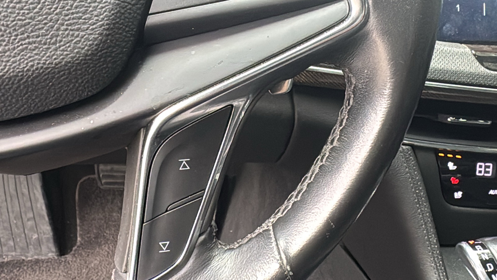 Used 2016 Cadillac CT6 Luxury w/ Active Chassis Package image 26