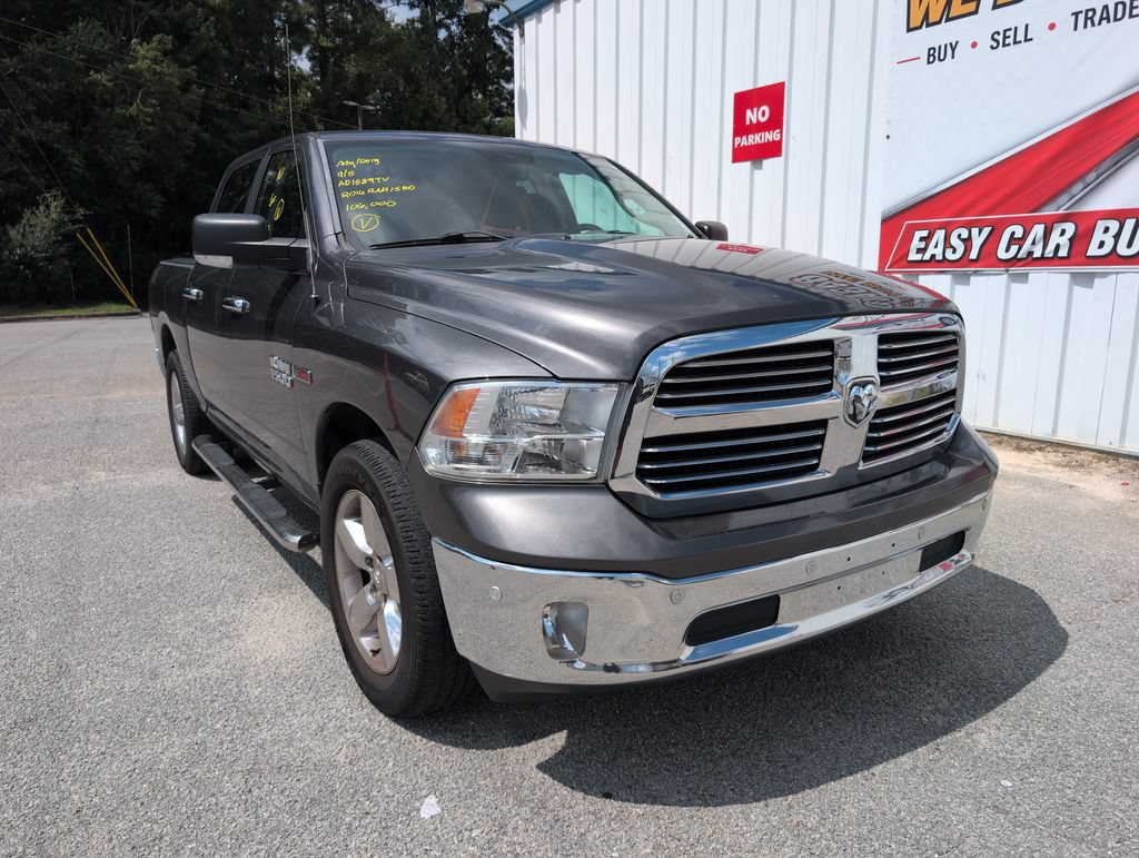 Used 2016 RAM 1500 Big Horn RWD image 1