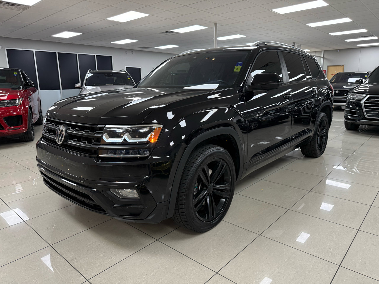 Used 2019 Volkswagen Atlas SE image 8