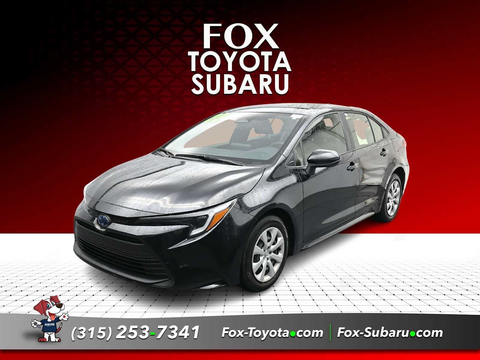Used 2023 Toyota Corolla LE FWD image 1