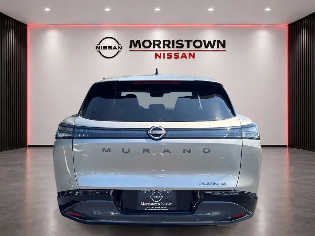 New 2027 Nissan Murano Platinum w/ Cargo Package AWD/4WD image 4