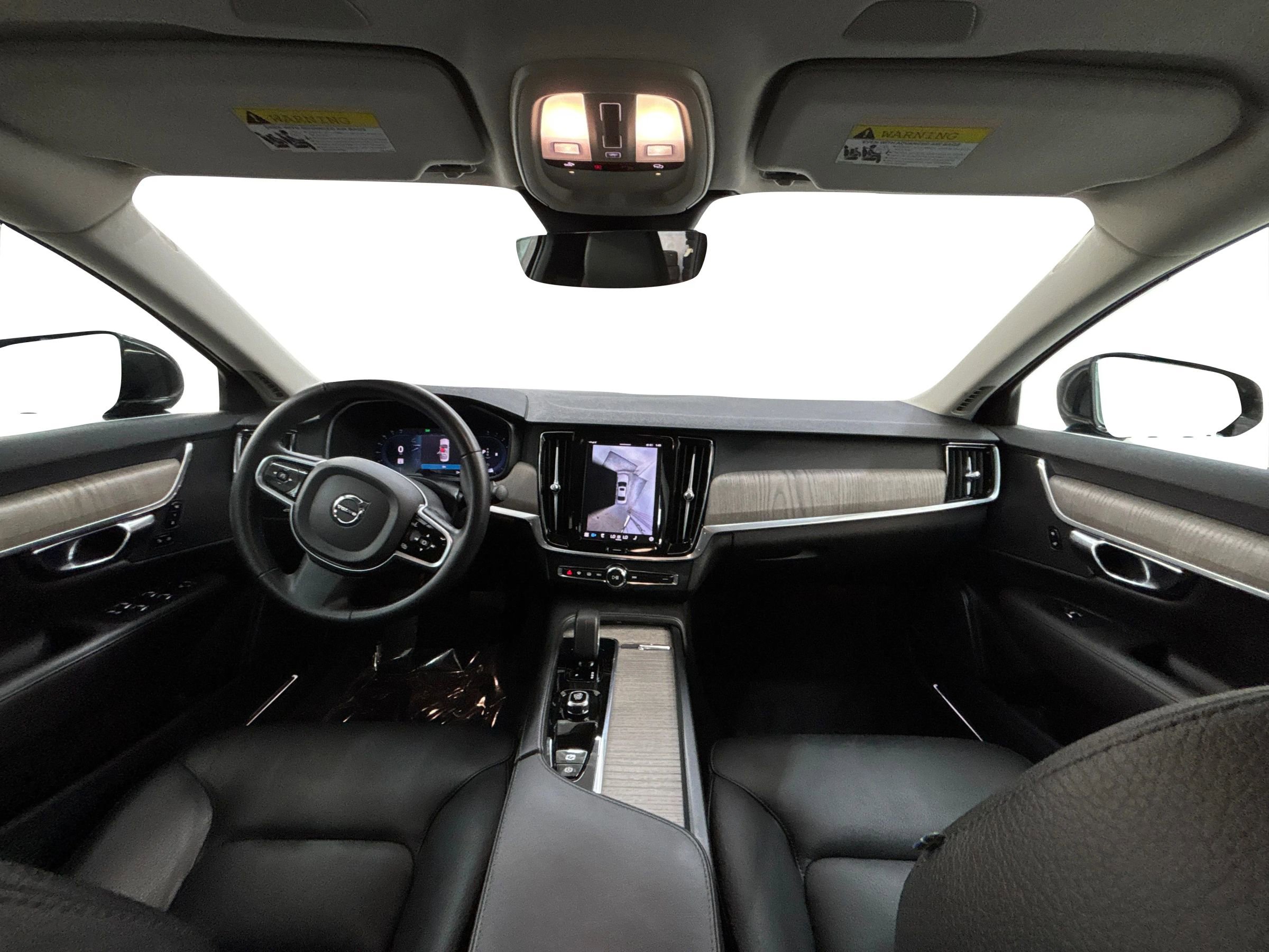 Used 2024 Volvo S90 B6 Plus AWD/4WD image 17