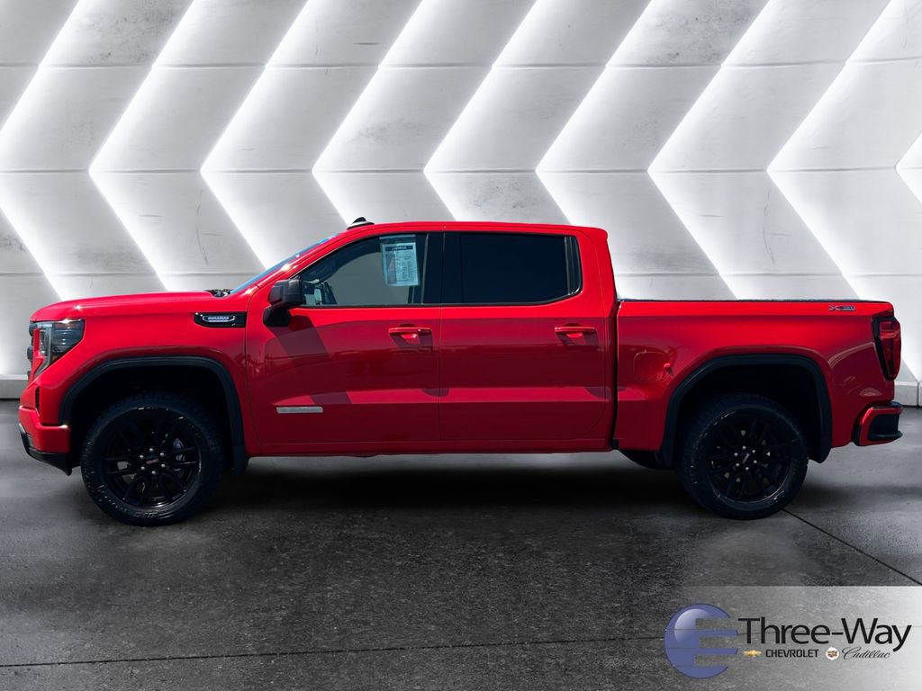 Certified 2023 GMC Sierra 1500 Elevation AWD/4WD image 2