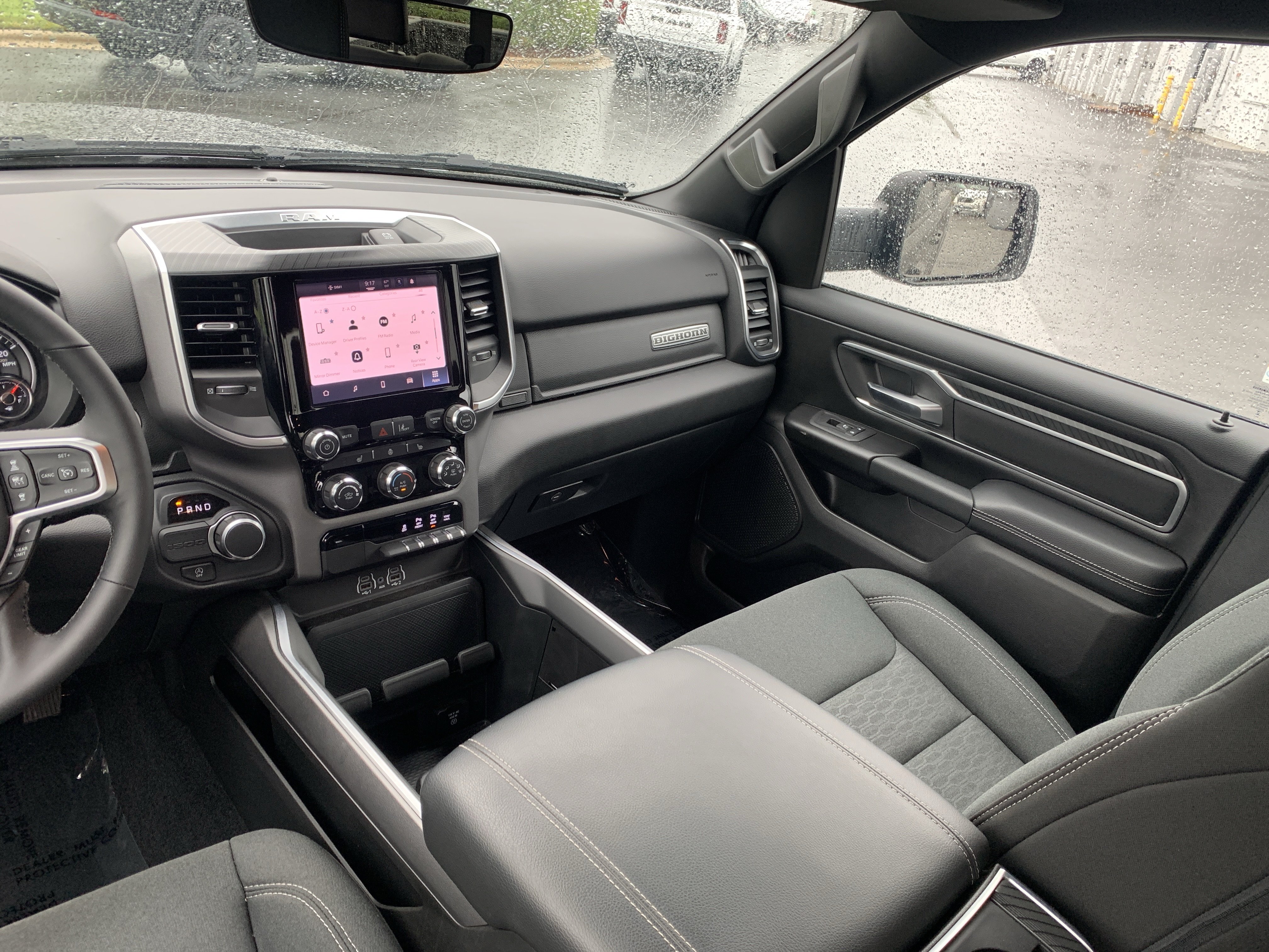 Certified 2025 RAM 1500 Big Horn RWD image 34