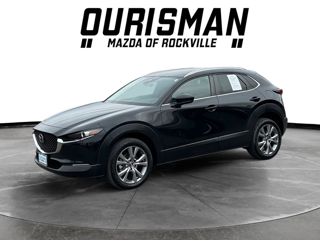 Used 2023 MAZDA CX-30 AWD 2.5 S w/ Preferred Package image 2
