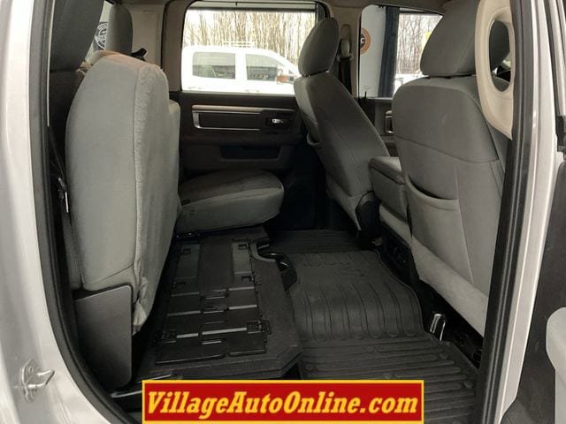 Used 2016 RAM 1500 Big Horn AWD/4WD image 33