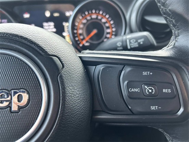 Used 2021 Jeep Wrangler Unlimited Sport image 25