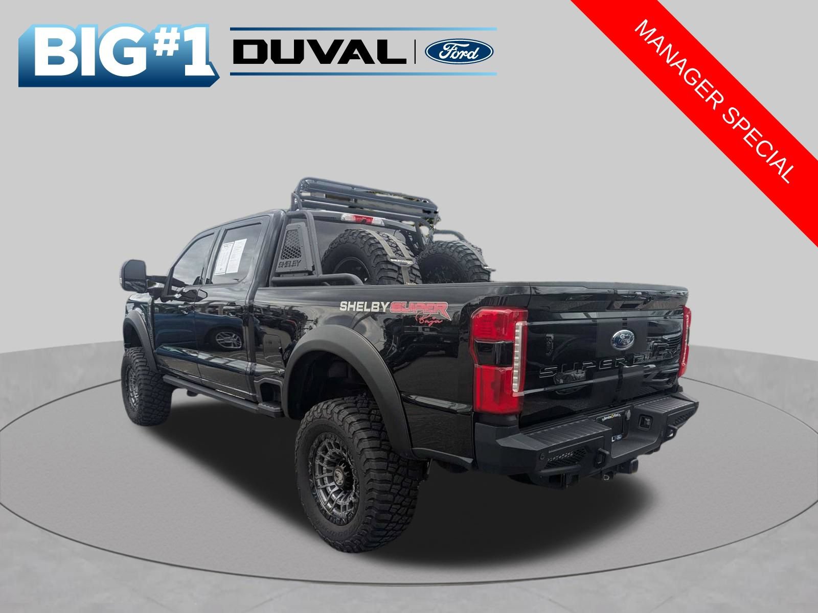 Used 2024 Ford F250 Lariat w/ Lariat Ultimate Package AWD/4WD image 6