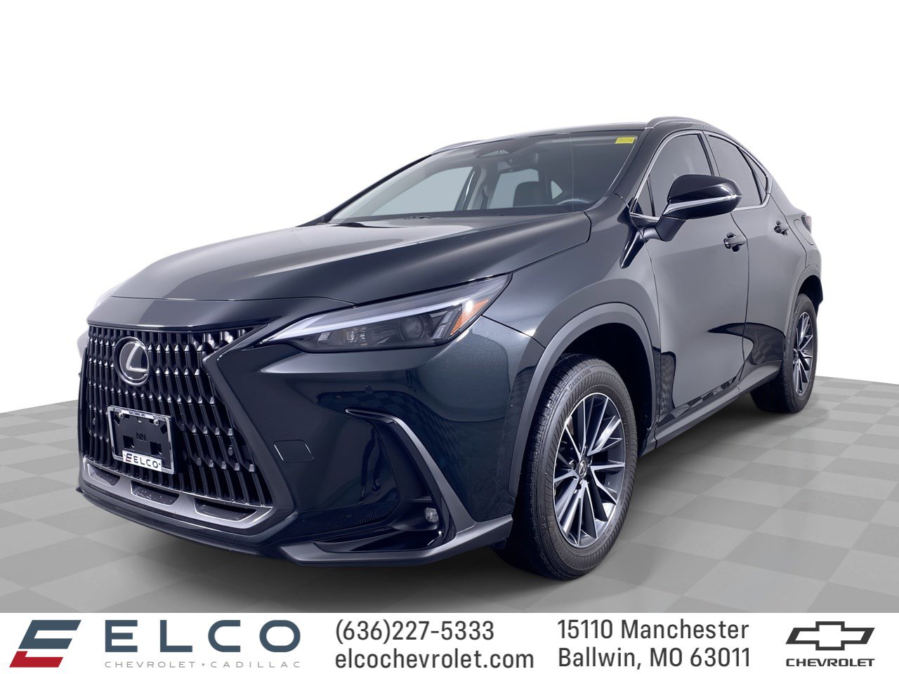 Used 2025 Lexus NX 350 AWD w/ Premium Package video 1