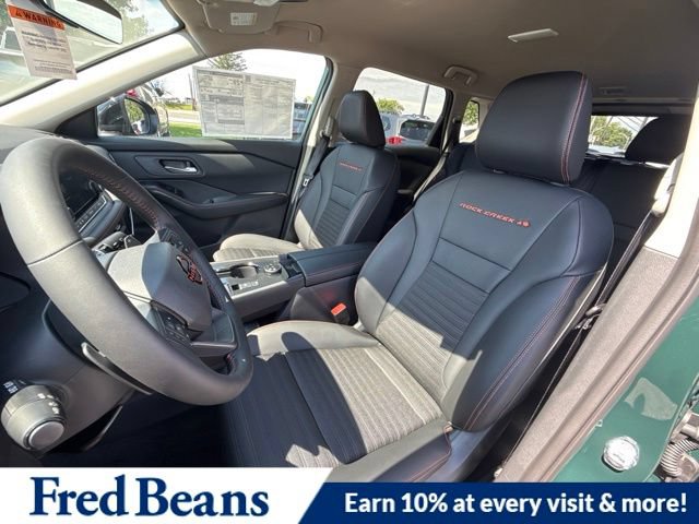 New 2026 Nissan Rogue SV w/ Rock Creek Premium Package AWD/4WD image 22