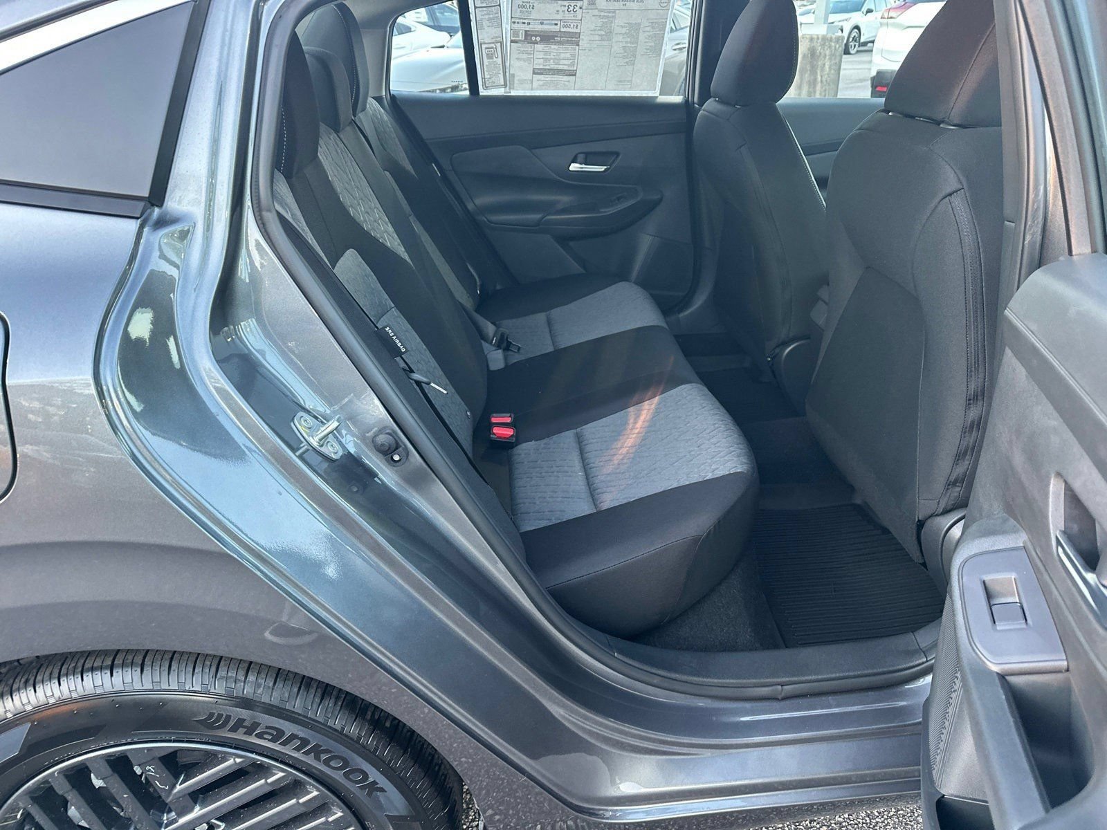 New 2026 Nissan Sentra SV w/ SV Convenience Package FWD image 15
