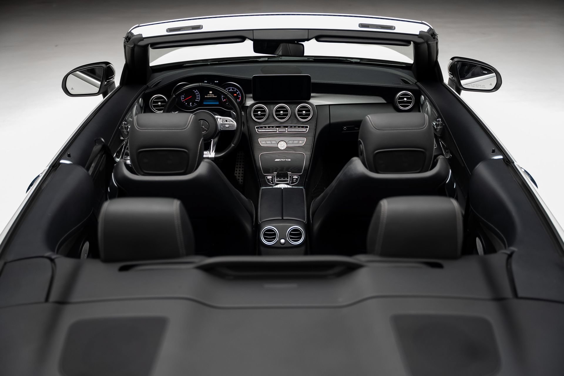 Used 2019 Mercedes-Benz C 63 AMG Cabriolet image 82