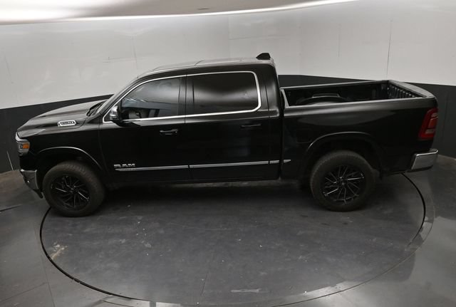 Used 2024 RAM 1500 Limited AWD/4WD image 22