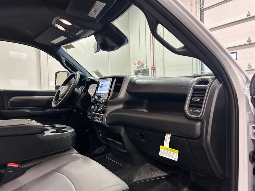New 2026 RAM 3500 Tradesman image 27