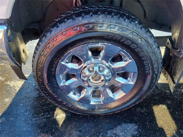 Used 2018 Ford F350 Lariat w/ Lariat Ultimate Package image 5