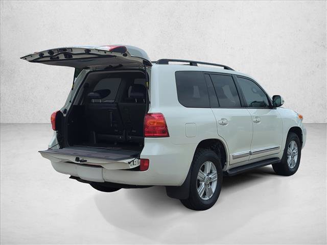 Used 2014 Toyota Land Cruiser AWD/4WD image 5