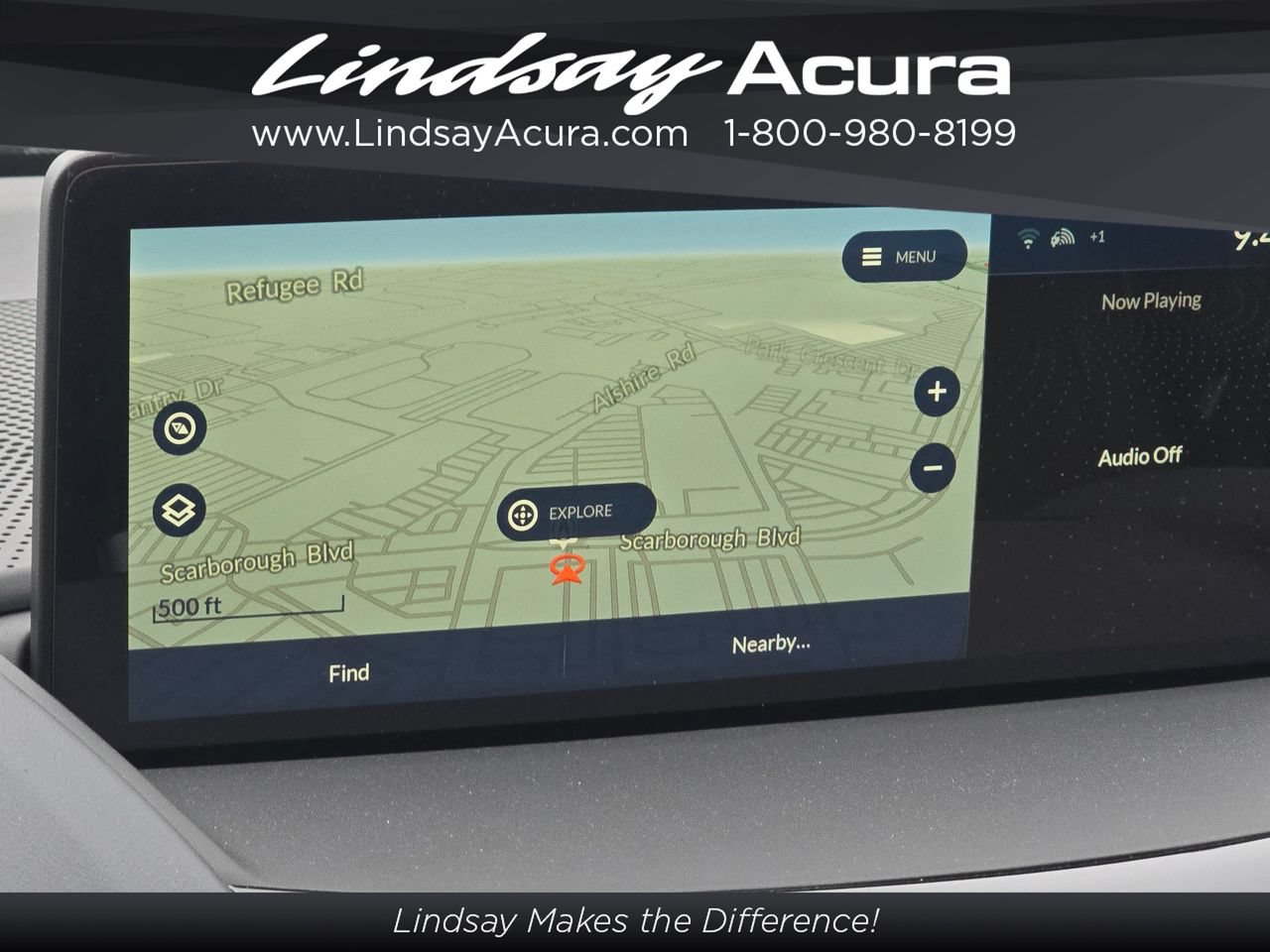 New 2026 Acura RDX A-Spec w/ Advance Package AWD/4WD image 16